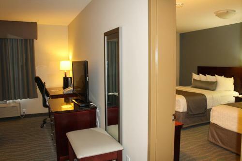 Hotel Best Western Rocky Mountain House
