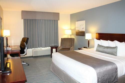 Hotel Best Western Rocky Mountain House