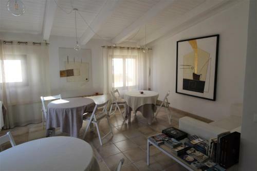 Bed & Breakfast Mazzini Art