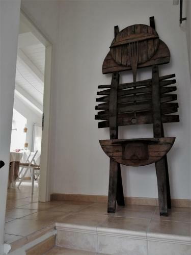 Bed & Breakfast Mazzini Art