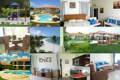 Apartamento Green Paradise