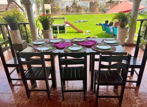 Casa Campo Villa Paraiso