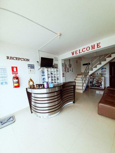 Hostal Hospedaje Estrella Marina