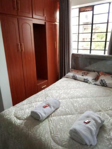 Apartamento Jimka's Airbnb Embu County