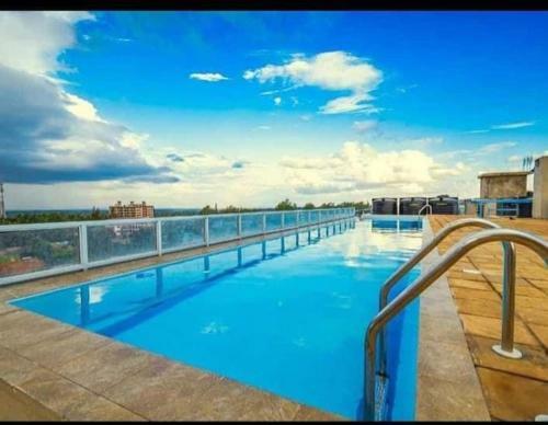 Apartamento Lovely Studio Kiambu Road