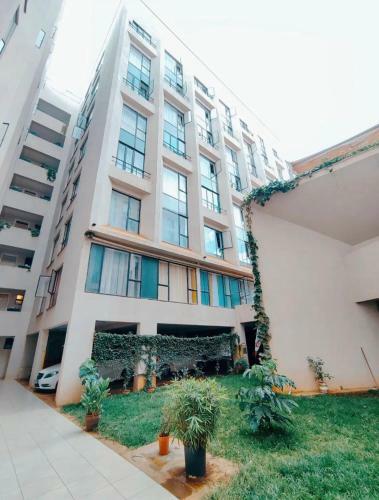 Apartamento Lovely Studio Kiambu Road