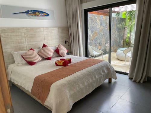 Ile Maurice Grand Baie Villa de Standing