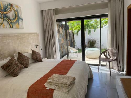 Ile Maurice Grand Baie Villa de Standing