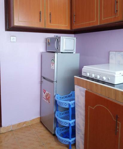 Amani 1 Bedroom Apartment Migosi