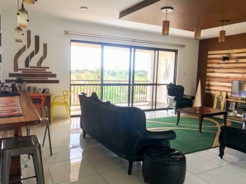 Stylish Luxury Apartment, 5 Mins From Kisumu Cbd