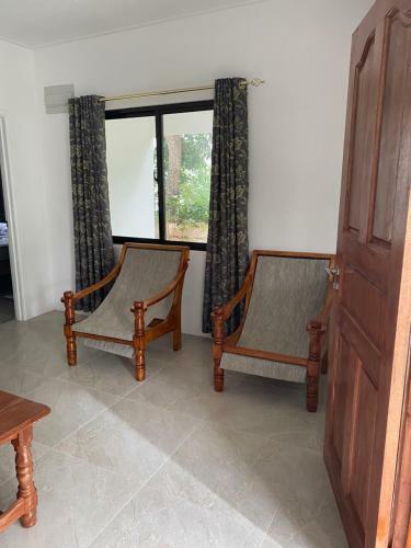 Hostal Anse Grosse Roche Beach Villa