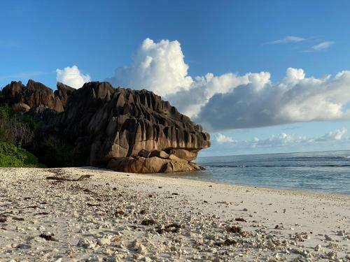 Hostal Anse Grosse Roche Beach Villa