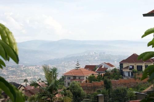 Apartamento A Cosy Hill View Guesthouse