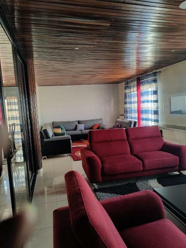 Apartamento Duplex 3 Chambres � Zone De Captage