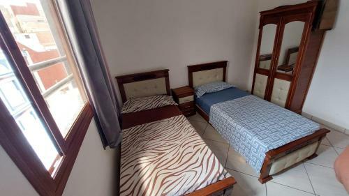 Apartamento R�sidence El Khammari