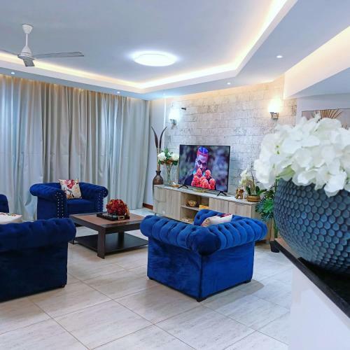 Apartamento Sea View Suites