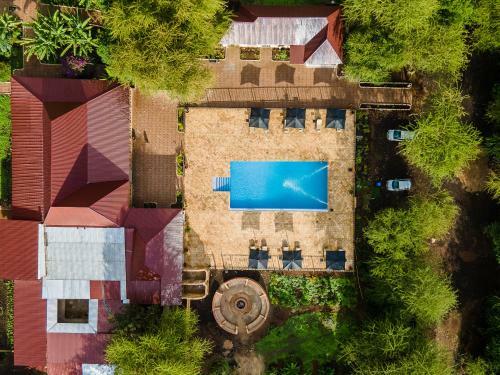 Lodge Pazuri Inn