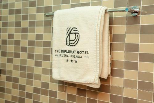 The Diplomat Hotel Arusha