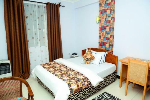 The Diplomat Hotel Arusha
