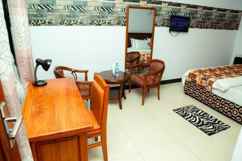 The Diplomat Hotel Arusha