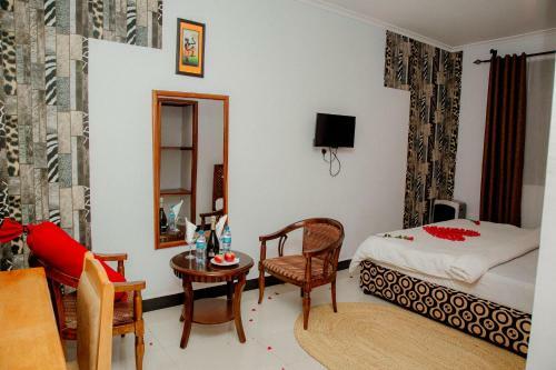 The Diplomat Hotel Arusha