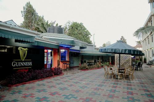 The Diplomat Hotel Arusha