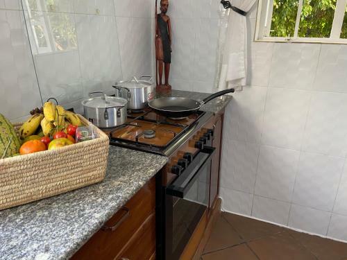 Villa Serengeti Connection, 3 Min From Arusha Airport