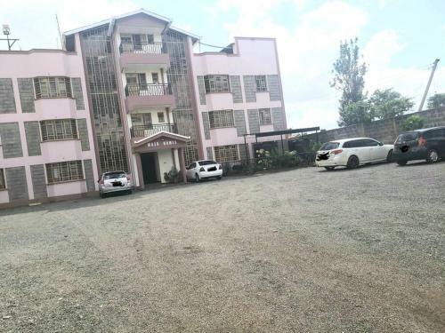 Kami Home-exquisite Studio Apartment Kamakis