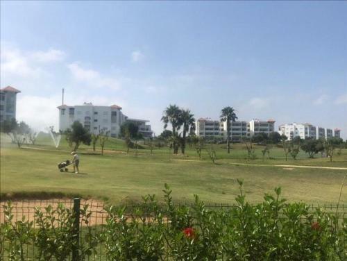 Apartamento Vue Panoramique Sur Golf