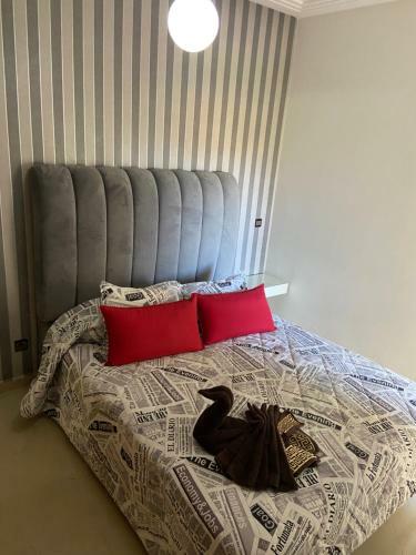 Apartamento Appart Appartement Chez Aimad