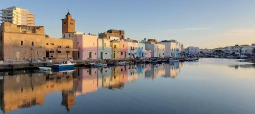 Bizerte View Port