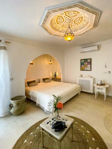 Hostal Dar Colibri - Maison D'h�tes � K�libia