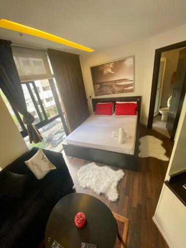 Apartamento Cute Loft In Gauthier For Lone Travelers