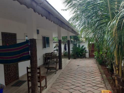Apartamento Mandela House