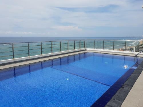 Apartamento 7th Floor Sea View Condo