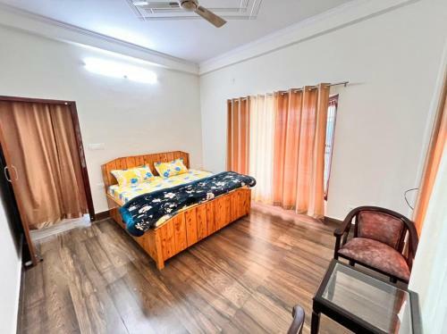 Apartamento The Kedar Homestay