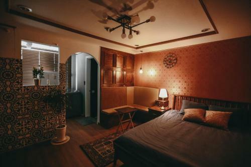 Bed & Breakfast Mamuang House