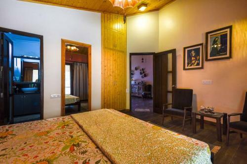 Apartamento Solace, Kasauli