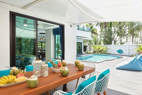 Kata Azure Villa @kata Beverly Hill