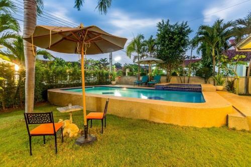 Happy Home Pool Villa Hua Hin