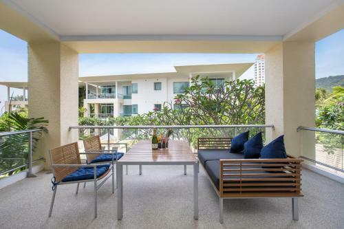 Happy Apartment On Karon Beach