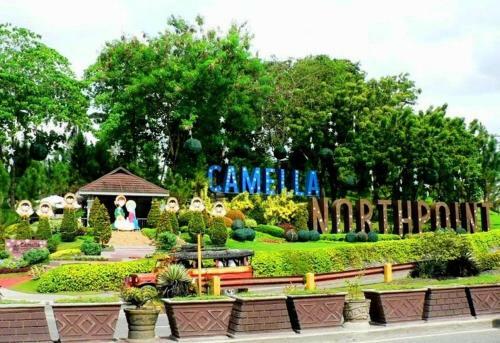 Apartamento City Views Camella Northpoint - Wi-fi
