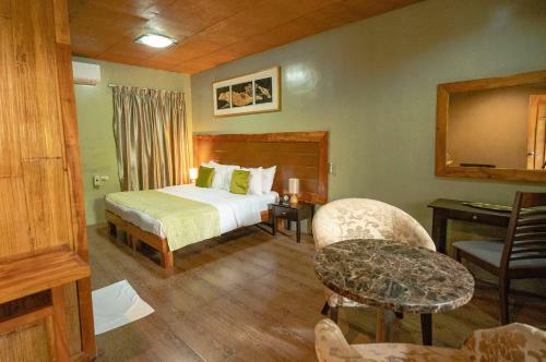 Hotel The Farm At Carpenter Hill Inc.