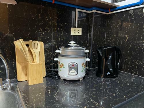 Hotel Sto. Ni�o Residences Standard Room