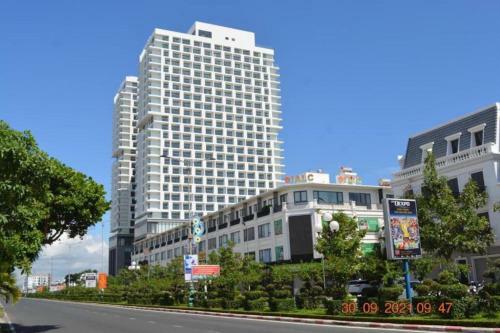 Apartamento Apec 5 Sao Tp.tuy H�a - View Bi?n V� View H? B?i