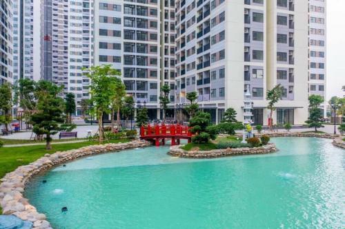 Apartamento Vinhomes Grand Park@summer Suites..