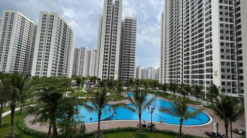 Apartamento Vinhomes Grand Park@summer Suites..