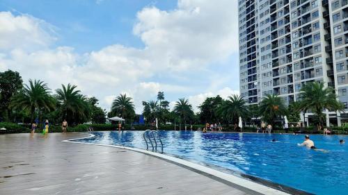Apartamento Vinhomes Grand Park@summer Suites..