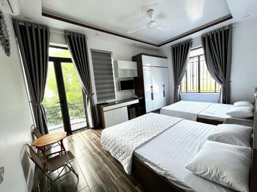 Smiley?s Homestay