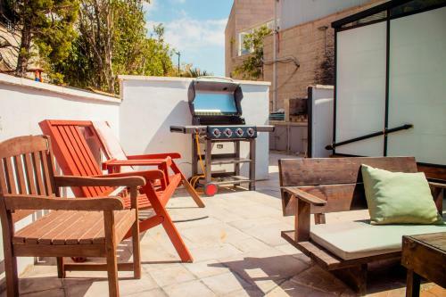 Apartamento Zimmer Nofey Perl